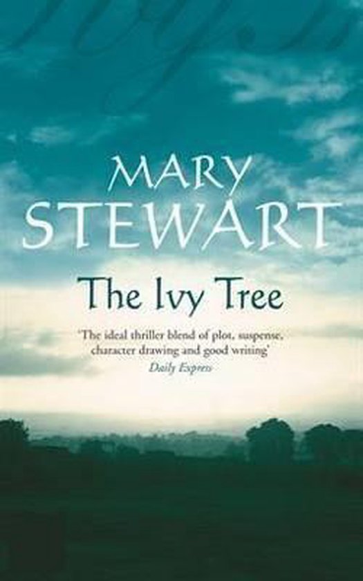 The Ivy Tree - Mary Stewart