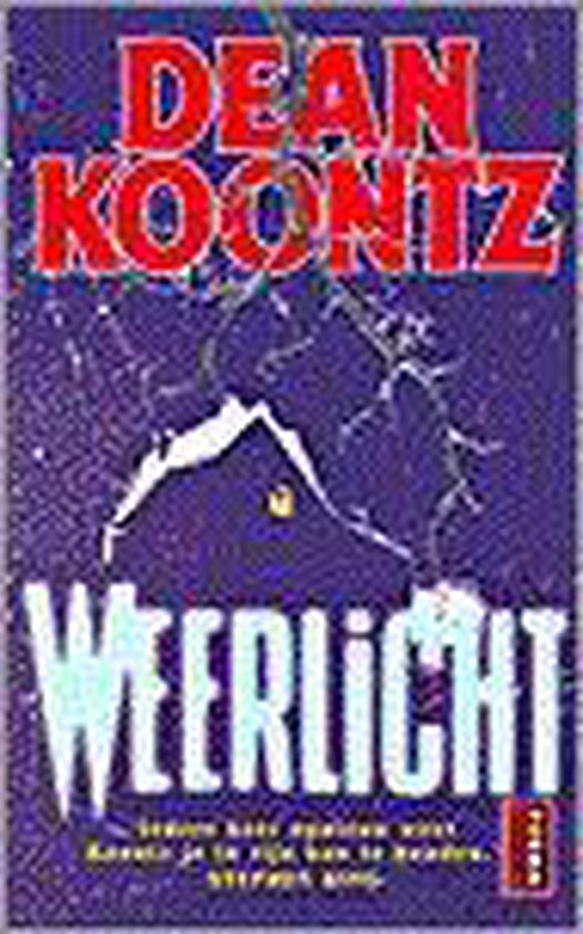 Weerlicht - Dean Koontz, D. Koontz