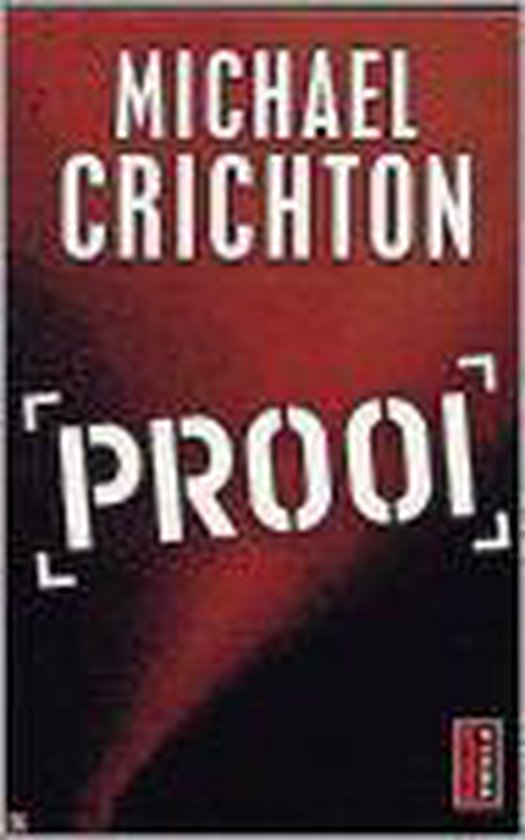 Prooi - M. Crichton