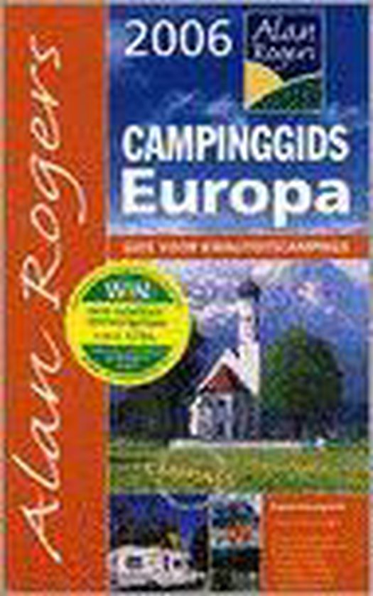 Campinggids Europa 2006 - Onbekend