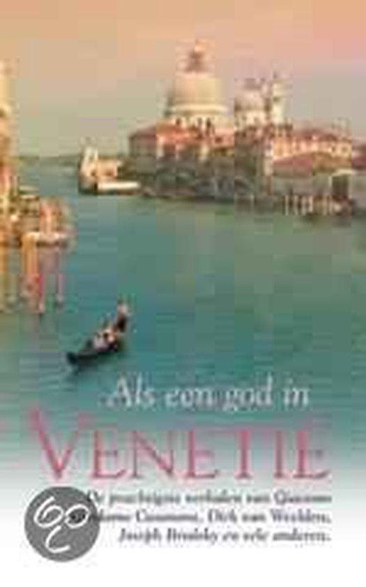 Als Een God In Venetie - S. Fulscher