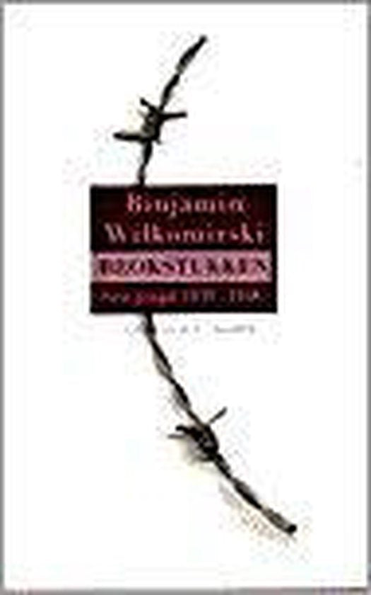 Brokstukken - Wilkomirski