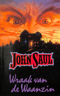 Wraak van de waanzin - John Saul