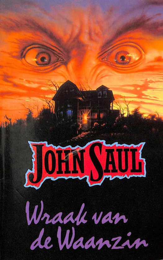 Wraak van de waanzin - John Saul