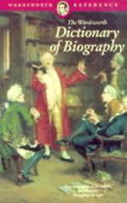 Dictionary of Biography - Wordsworth
