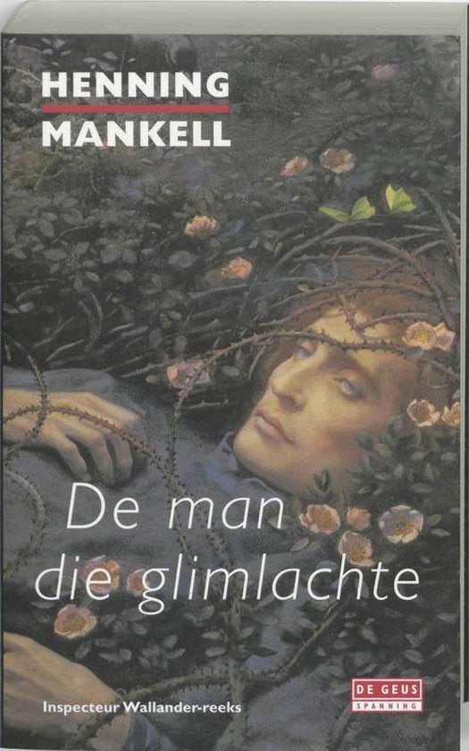 De man die glimlachte - Henning Mankell, geen