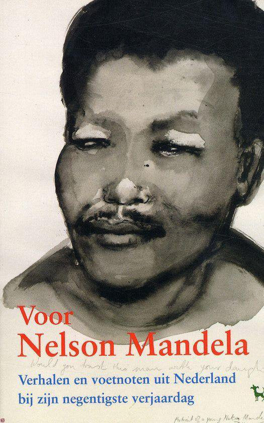 Voor Nelson Mandela - Bart Luirink