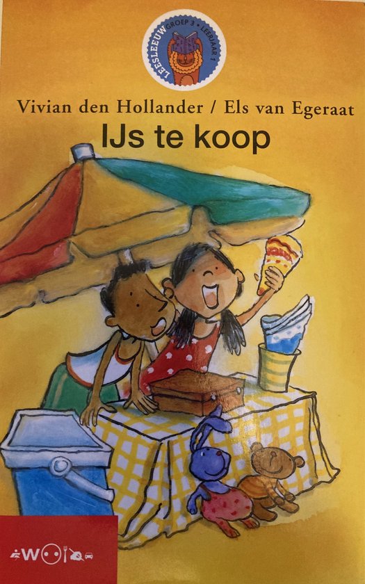 IJs te koop - Vivian den Hollander