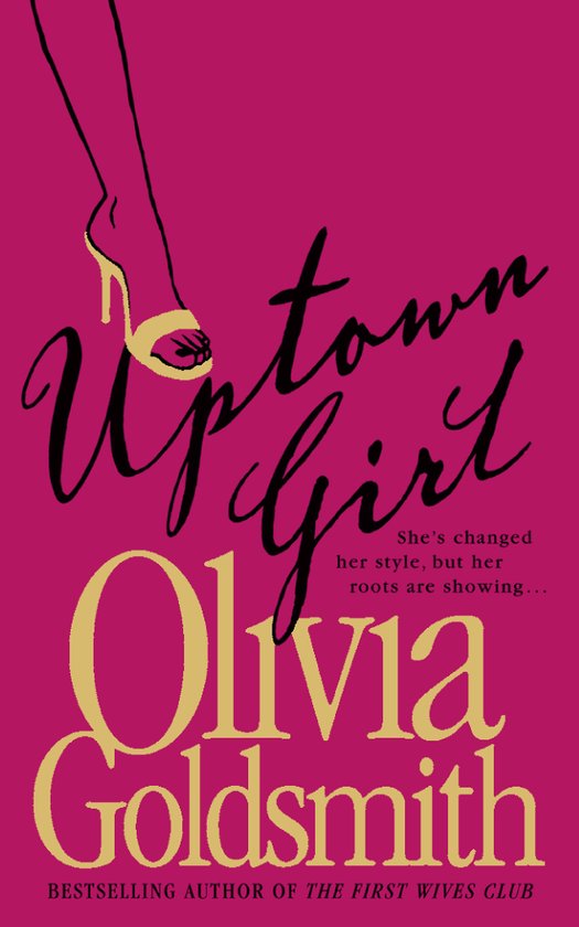 Uptown Girl - Olivia Goldsmith