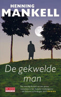 Inspecteur Wallander - reeks - De gekwelde man - Henning Mankell, Janny Middelbeek - Oortgiesen
