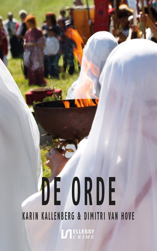 De orde - Karin Kallenberg, Dimitri van Hove
