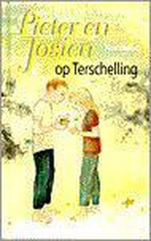 PIETER EN JOSIEN OP TERSCHELLING - Veeren