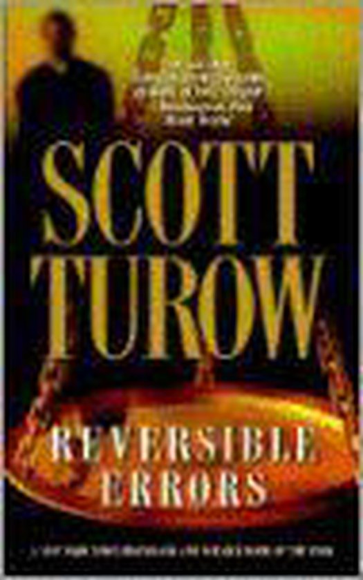 Reversible Errors - Scott Turow