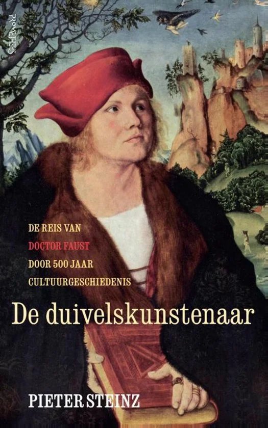 De duivelskunstenaar - Pieter Steinz