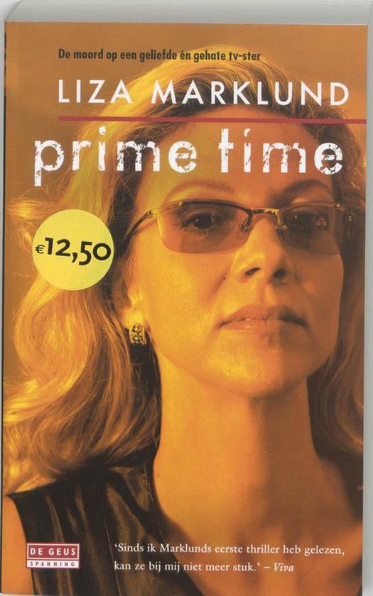 Prime Time - Liza Marklund