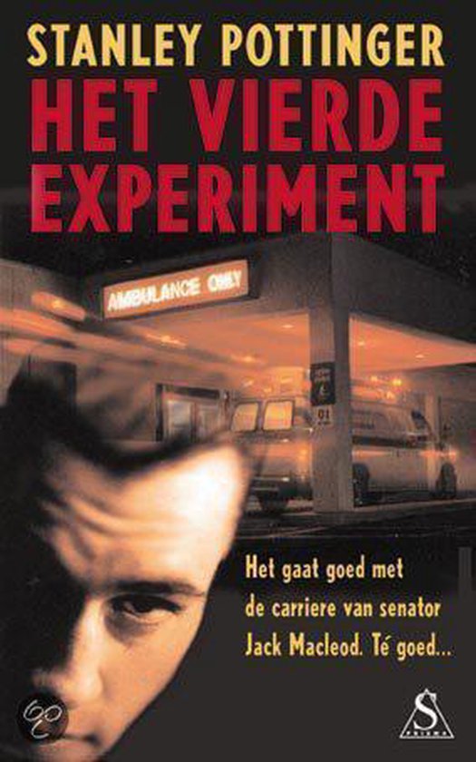 VIERDE EXPERIMENT - Star Livingstone