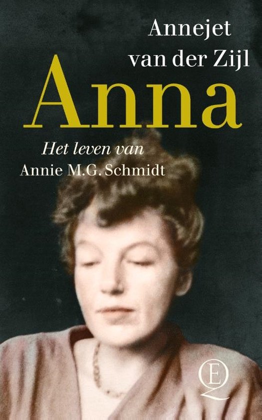 Anna - Annejet van der Zijl, Annejet vander Zijl