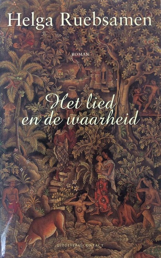 Lied En De Waarheid Pap - Helga Ruebsamen, Onbekend