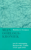 Mijn oorlogskroniek - Madelon L. Verstijnen