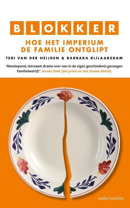 Blokker - Teri van der Heijden, Barbara Rijlaarsdam
