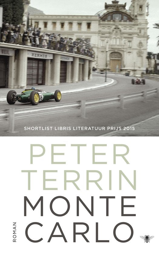 Monte Carlo - Peter Terrin