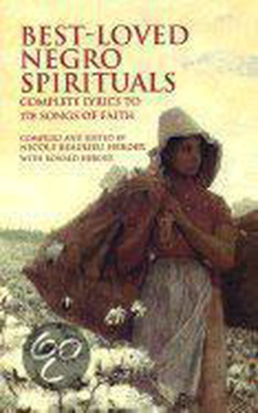 Best - Loved Negro Spirituals - Onbekend, N Beaulieu Herder