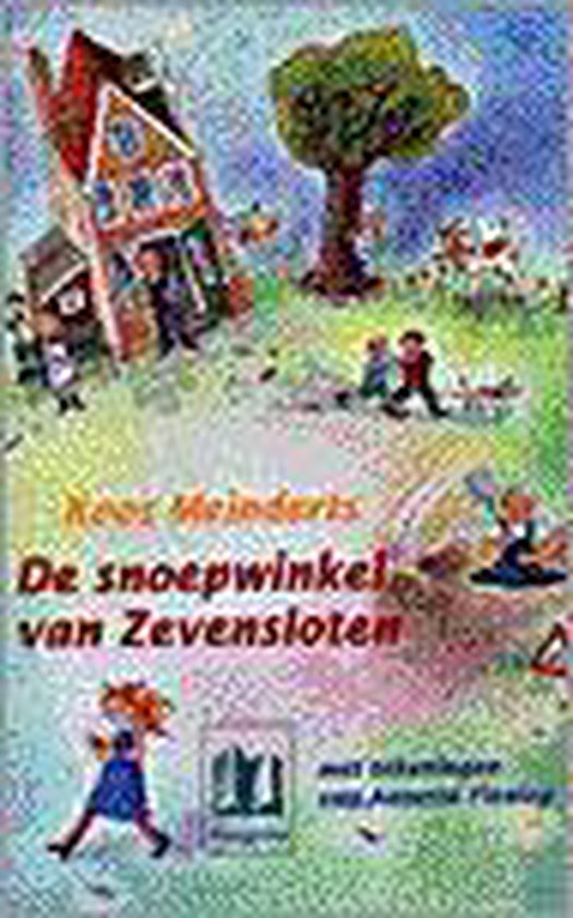 Snoepwinkel Van Zevensloten - Koos Meinderts, Annette Fienieg
