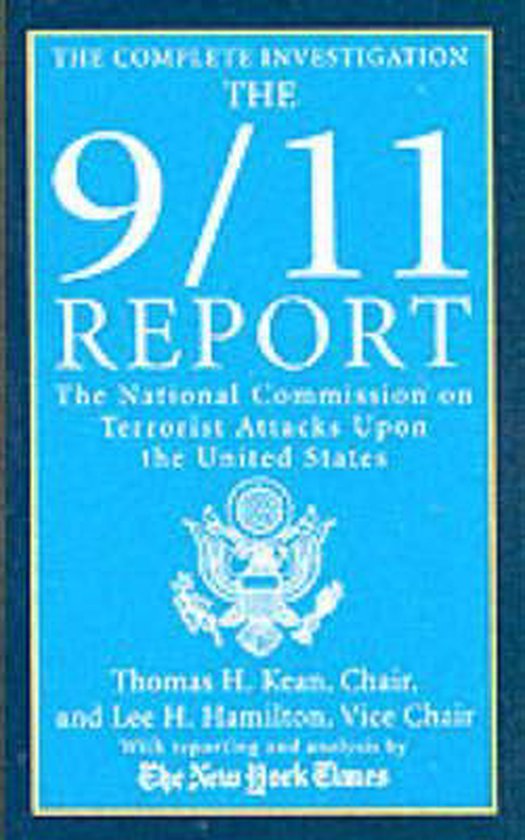 9/11 Report - Thomas H. Kean, Lee H. Hamilton