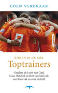 Kijken In De Ziel - Toptrainers - Coen Verbraak