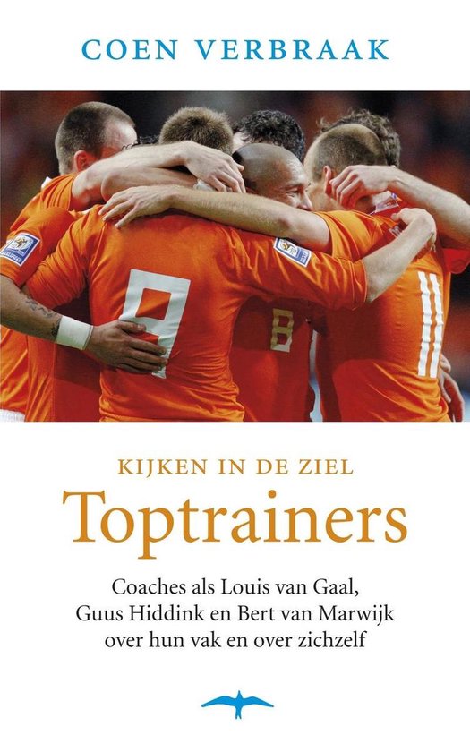 Kijken In De Ziel - Toptrainers - Coen Verbraak