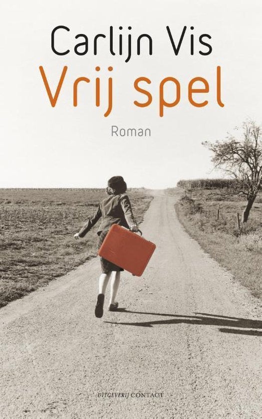 Vrij spel - Carlijn Vis