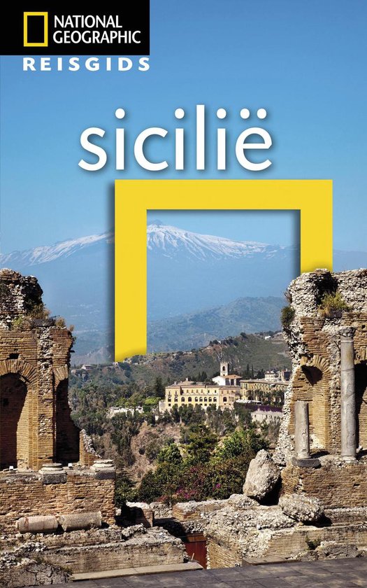 Sicilie - National Geographic Reisgids