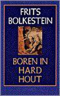Boren in hard hout - Bolkestein