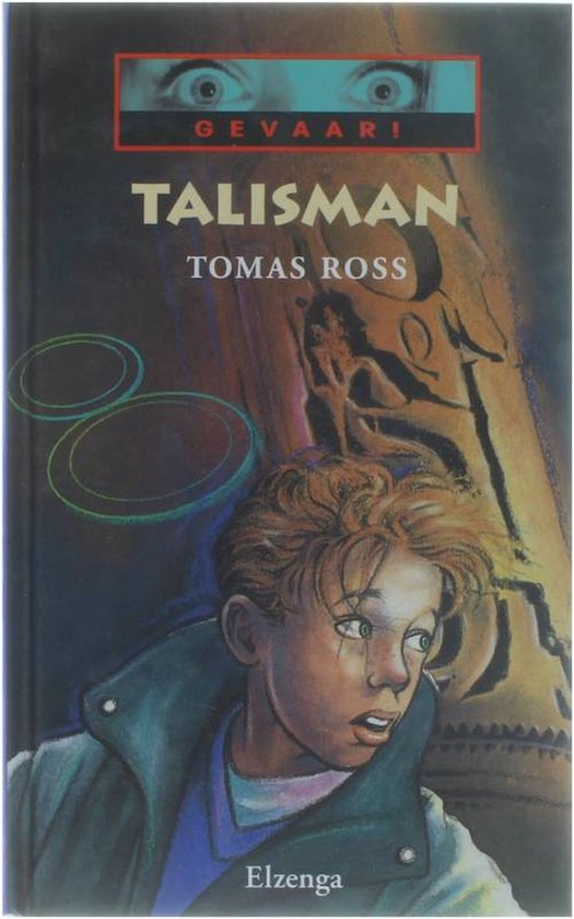 Gevaar 001 Talisman - Tomas Ross