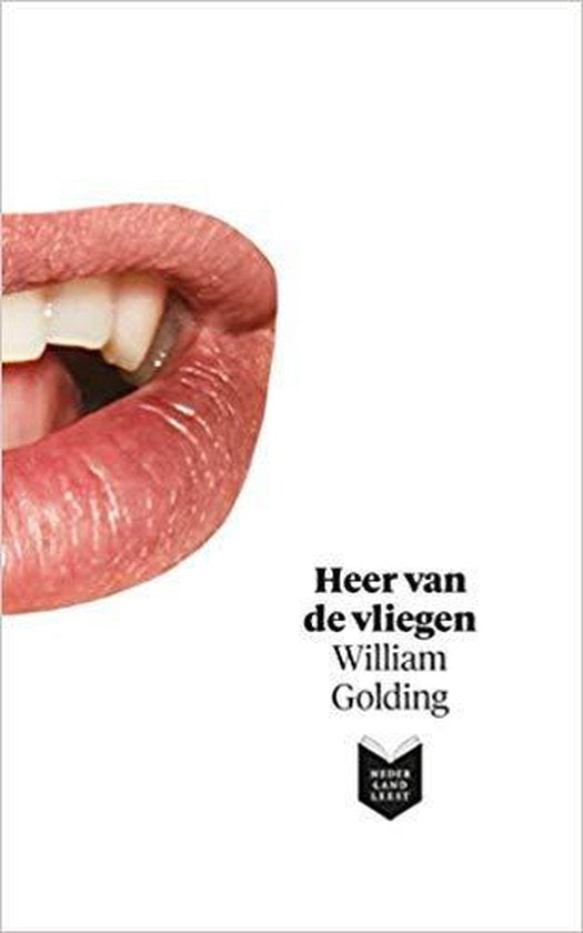 Heer van de vliegen - William Golding