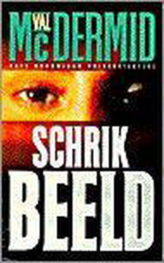 Schrikbeeld - Val McDermid