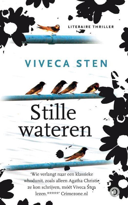 Stille wateren - Viveca Sten