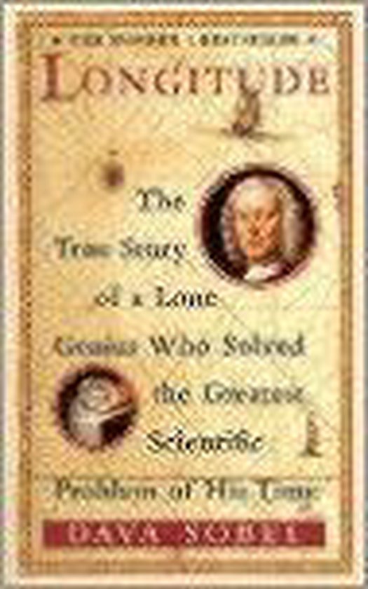 Longitude - Dava Sobel