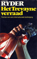 Trevayne verraad - Jonathan Ryder, Mariella Snel