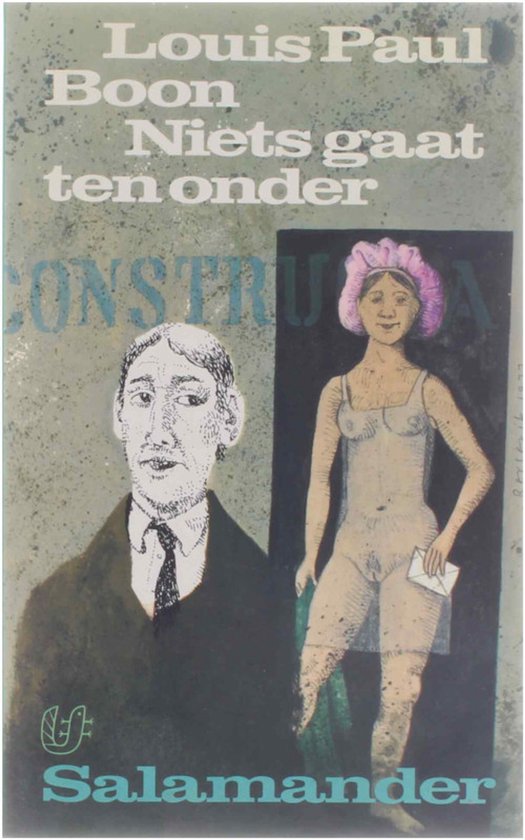 Niets gaat ten onder - Louis Paul Boon