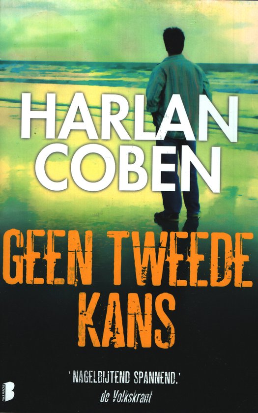 Geen Tweede kans - Harlan Coben