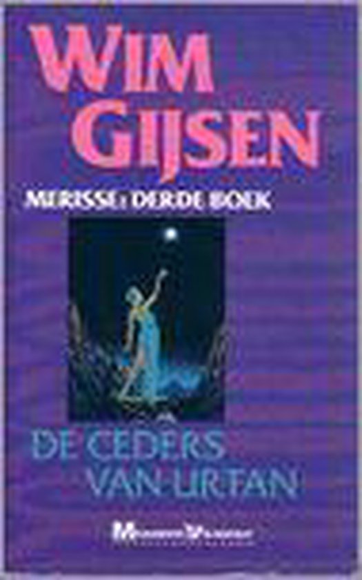 De Ceders van Urtan - Wim Gijsen