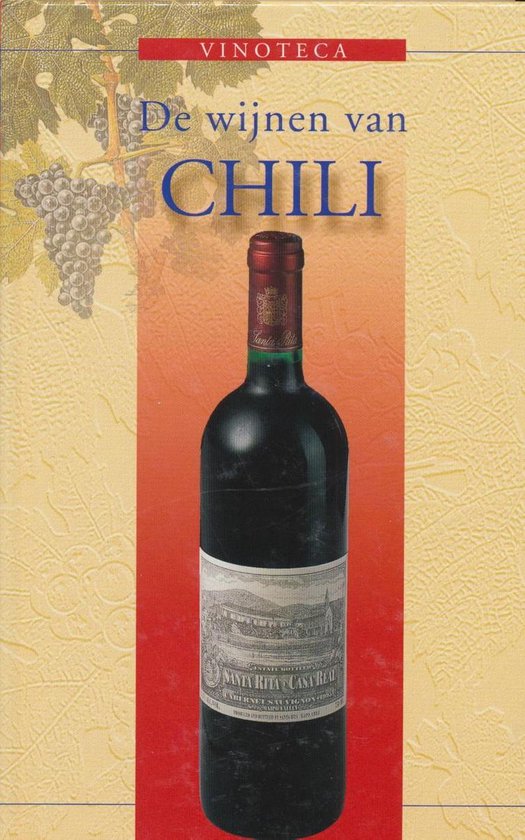 De wijnen van CHILI - Jürgen Mathäβ
