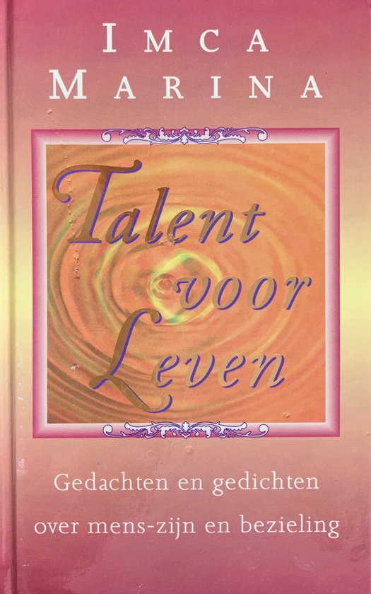 Talent voor leven - Marina