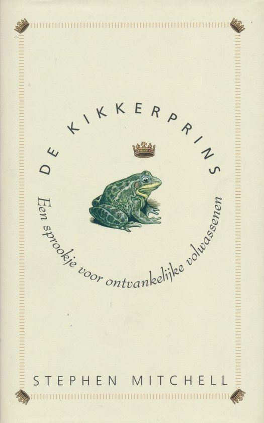 Kikkerprins - S. Mitchell