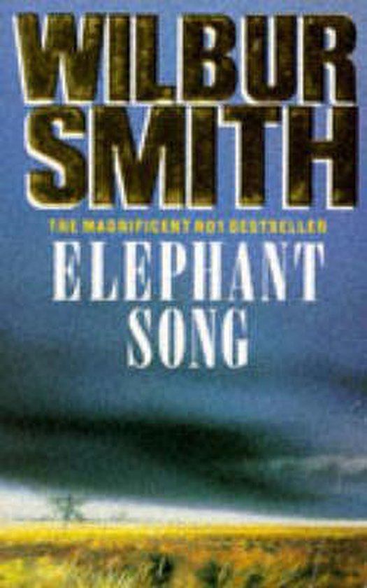 Elephant Song - Wilbur A. Smith