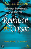Het leven en de wonderlijke avonturen van Robinson Crusoe - Daniël Defoe, Catalien van Paassen
