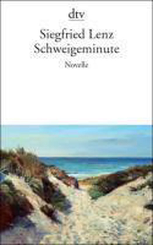 Schweigeminute - Siegfried Lenz, Marion Döbert