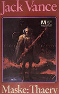 Maske Thaery - Jack Vance