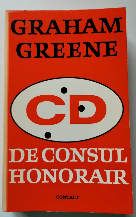 Consul honorair - Graham Greene